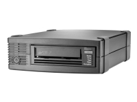 HPE StoreEver LTO-7 Ultrium 15000 - Båndstasjon - LTO Ultrium (6 TB / 15 TB) - Ultrium 7 - SAS-2 - ekstern - kryptering