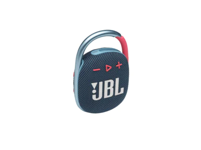 JBL Clip 4 (blå/rosa)