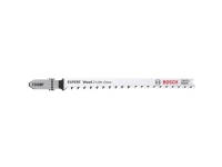 Bosch Accessories 2608900557 EXPERT ‘Wood 2-side clean’ T 308 BP stiksavklinge, 3 stk. 3 stk