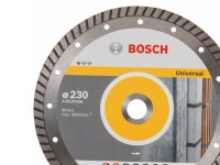 Bosch Standard for Universal Turbo - Diamantskjæreplate - for betong, murverk, universal building materials - 230 mm