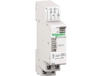 Schneider Electric 15363 Tidskontakt til trappebelysning DIN-skinne 230 V