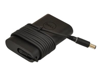 Dell - Strømadapter - 65 watt - Europa - for Chromebook 11 31XX, 13 3380, 3120 Latitude 31XX, 34XX, 35XX, 5280, 54XX, 5580, 72XX, 7414