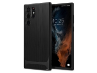 Spigen Neo Hybrid, Etui, Samsung, Galaxy S22 Ultra 5G, 17,3 cm (6.8), Sort