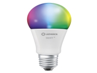 LEDVANCE SMART+ Energiklasse: F (A - G) SMART+ WiFi Classic Multicolour 75 9.5 W/2700K E27 E27 RGBW
