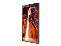 Samsung OM55N-D - 55 Diagonalklasse OMN-D Series LED-bakgrunnsbelyst LCD-skjerm - digital signering - Tizen OS - 1080p 1920 x 1080