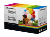Polaroid - Svart - kompatibel - gjenfabrikert - tonerpatron (alternativ for: Brother TN3380) - for Brother DCP-8110, 8150, 8155, 8250, HL-5440, 5450, 5470, 6180, MFC-8510, 8520, 8710, 8950