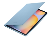 Samsung Book Cover EF-BP610 - Lommebok for nettbrett - blå - for Galaxy Tab S6 Lite