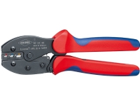 Knipex 97 52 36, Stål, Blå, Rød, 22 cm, 487 g