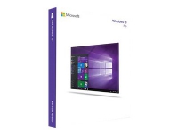 Windows 10 Pro - Lisens - 1 lisens - OEM - DVD - 64-bit - Dansk