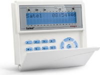 Satel LCD keypad INTEGRA blue backlight (INT-KLCD-BL)