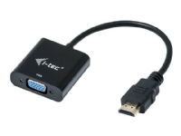 i-Tec - Videokonverter - HDMI - VGA
