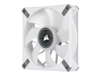 CORSAIR ML120 LED ELITE - Kabinettvifte - 120 mm - hvit