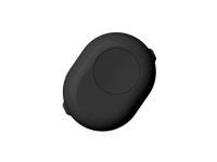 Shelly Button black Knap Wi-Fi