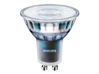 Philips MASTER LEDspot ExpertColor MV - LED spot light bulb - form: PAR16 - GU10 - 3.9 W (ekvivalent 35 W) - klasse F - kjølilg hvitt lys - 4000 K