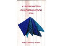 Kludekræmmerens blindstrikkebog 2020 | Dorte Hummelshøj Jakobsen | Språk: Dansk