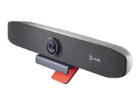 Poly Studio P15 - Nettkamera - farge - lyd - USB - DC 12 V