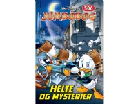 Jumbobog 506 | Disney | Språk: Dansk