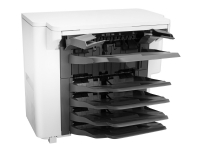 HP - Finisher med stabler/stifter/postboks - 800 ark - for LaserJet Enterprise M607, M608, M609, M610, M611, M612 LaserJet Managed E60055, E60075