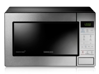 Samsung GE83M, Benkeplate, Grill mikrobølge, 23 l, 800 W, Berøringskontroll, Rustfritt stål