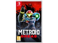 Nintendo Metroid Dread, Nintendo Switch, T (Teen), Fysisk medium