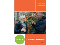 Puls 2, Lærervejledning | Fanny Slotorub, Neel Jersild Moreira | Språk: Dansk