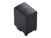 Canon BP-828 - Batteri - Li-Ion - 2670 mAh - for Canon XA15, XA40, XA45, XA50, XA55 LEGRIA HF G26, HF G50, HF G60 VIXIA HF G50, HF G60
