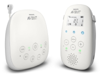 Philips Avent DECT baby monitor SCD713 - Spedbarnsovervåkingssystem - DECT