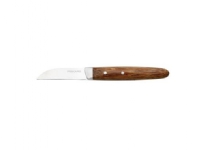 Urtekniv Fiskars klinge 6 cm Rosentræskaft