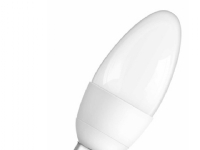 OSRAM STAR CLASSIC B - LED-lyspære - form: B40 - mattslipt finish - E14 - 6 W (ekvivalent 40 W) - varmt hvitt lys - 2700 K