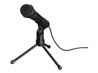 Hama MIC-P35 Allround - Mikrofon - svart