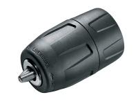 Selvspændende borepatron Uneo, med SDS quick-holder, spændeområde 0,8 - 10 mm Bosch Accessories 2609255733