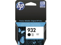 Blækpatron hp 932 cn057ae, 400 sider, sort