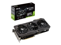 ASUS NVIDIA® GeForce® TUF-RTX3090-O24G-GAMING - Grafikkort - GF RTX 3090 - 24 GB GDDR6X - PCIe 4.0 - 2 x HDMI, 3 x DisplayPort