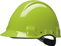 3M Sikkerhedshjelm G3000 HI-VIZ