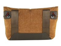 Peak Design Field Pouch - Bærepose - 500D Kodra - heritage tan