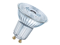 OSRAM PARATHOM - LED-pære for søkelys - form: PAR16 - GU10 - 3.4 W (ekvivalent 35 W) - klasse G - kjølilg hvitt lys - 4000 K
