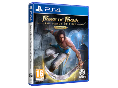 Prince of Persia The Sands of time