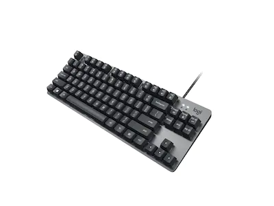 Logitech K835 TKL mekanisk tastatur sort