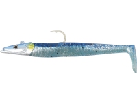 SG Sandeel 12.5cm 23g 03-Blue Silver 2+1pcs