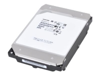 Toshiba MG08 Series MG08ACA14TE - Harddisk - 14 TB - intern - 3.5 - SATA 6Gb/s - 7200 rpm - buffer: 512 MB