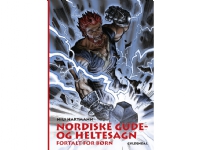 Nordiske gude- og heltesagn fortalt for børn | Nils Hartmann | Språk: Dansk