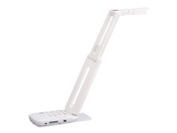Elmo MX-P3 - Dokumentkamera - farge - 13 000 000 piksler - 4160 x 3120 - 1300 TVL - lyd - RGB, HDMI - USB 2.0 - MJPEG, YUY2 - DC 5 V