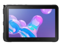 Samsung Galaxy Tab Active Pro - Tablet - robust - Android - 64 GB - 10.1 TFT (1920 x 1200) - microSD-spor - 3G, 4G - svart