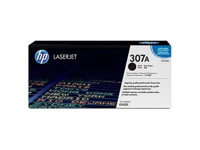 HP Toner 307A Sort