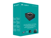 Logitech Bluetooth Audio Adapter - Trådløs Bluetooth-lydmottaker