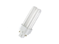 Osram DULUX D/E, 26 W, G24q-3, T4, 20000 timer, 1710 lm