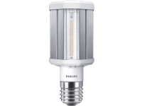 Philips Lighting 63826900 LED (RGB) Energiklasse D (A - G) E40 42 W = 200 W Varmhvid (Ø x L) 84 mm x 191 mm 1 stk