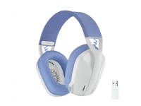 Logitech - G435 LIGHTSPEED Wireless Gaming Headset - White