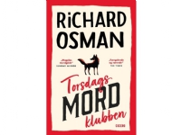 Torsdagsmordklubben | Richard Osman | Språk: Dansk