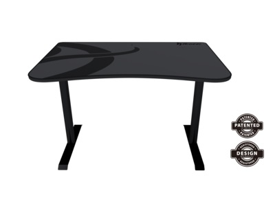 Arena Fratello Gaming Desk Mørk Grå